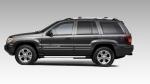 Jeep Grand Cherokee 2004 года